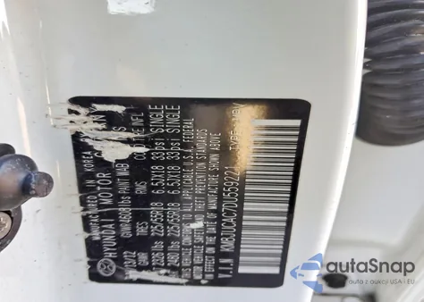 2013 Hyundai Tucson Gls z USA, uszkodzony, nr VIN KM8JUCAC7DU559221